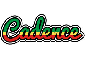 Cadence african logo