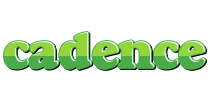 Cadence apple logo