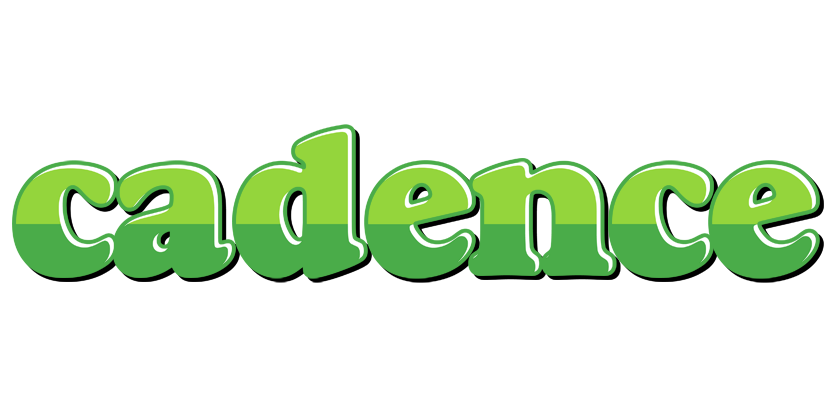 Cadence apple logo