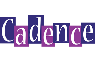 Cadence autumn logo