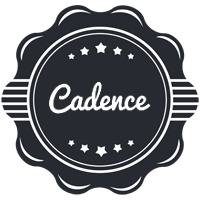 Cadence badge logo