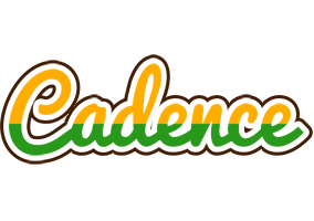 Cadence banana logo