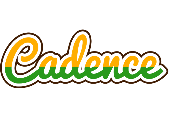 Cadence banana logo