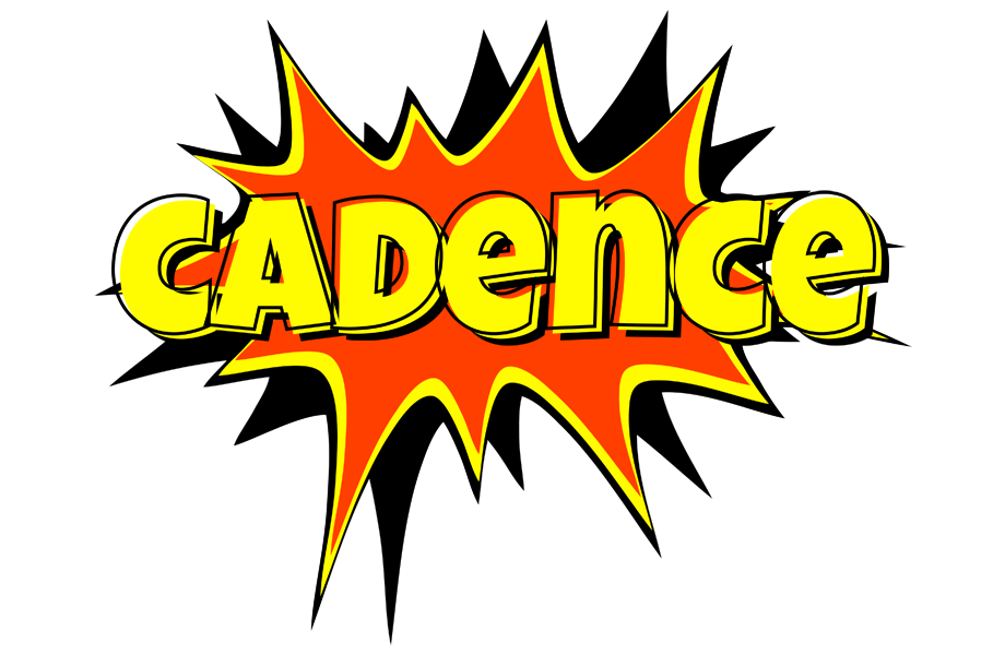 Cadence bazinga logo