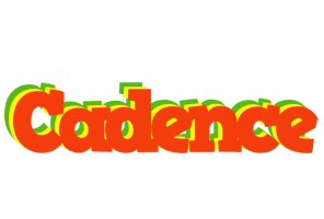 Cadence bbq logo