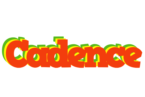 Cadence bbq logo