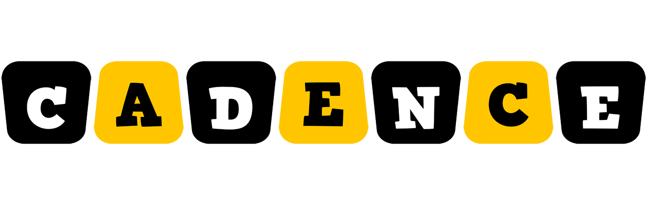 Cadence boots logo