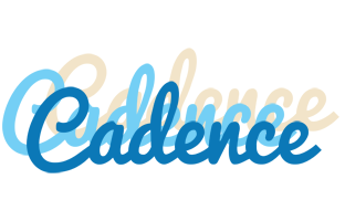 Cadence breeze logo