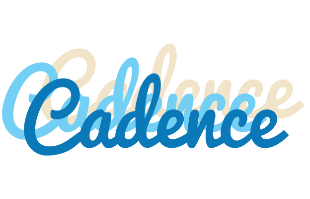 Cadence breeze logo