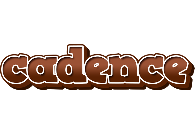 Cadence brownie logo
