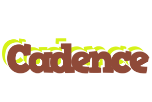 Cadence caffeebar logo