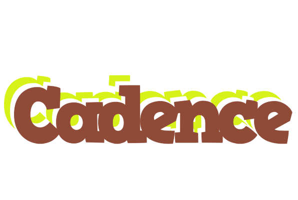 Cadence caffeebar logo