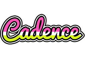 Cadence candies logo