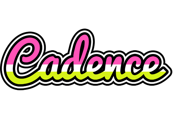 Cadence candies logo