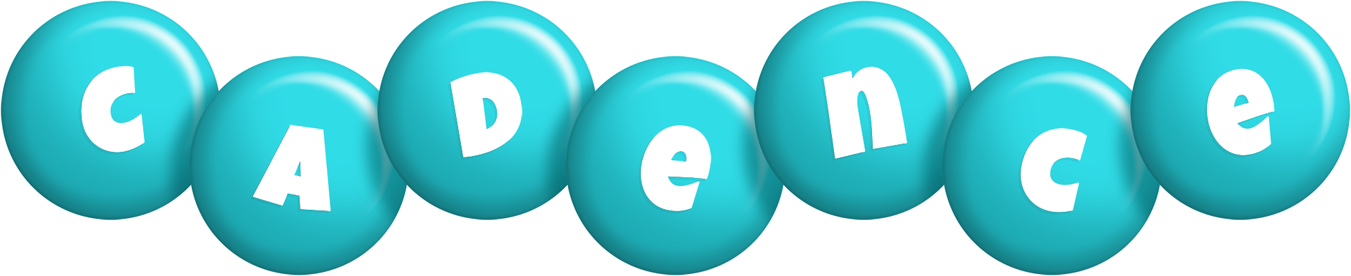 Cadence candy-azur logo