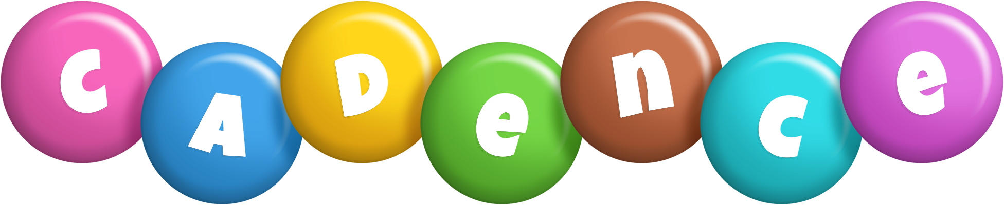 Cadence candy logo