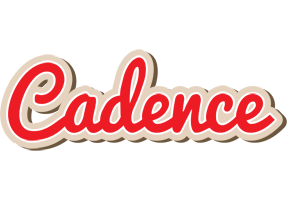 Cadence chocolate logo