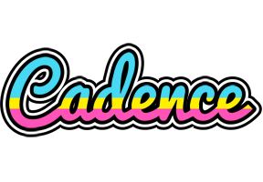 Cadence circus logo