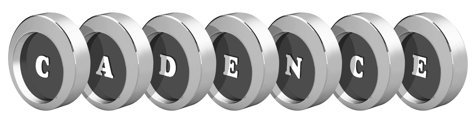 Cadence coins logo