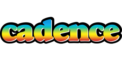 Cadence color logo