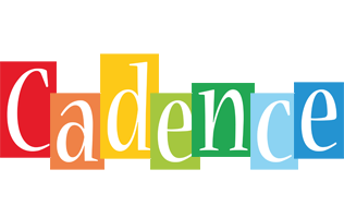 Cadence colors logo