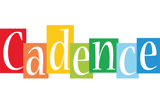 Cadence colors logo