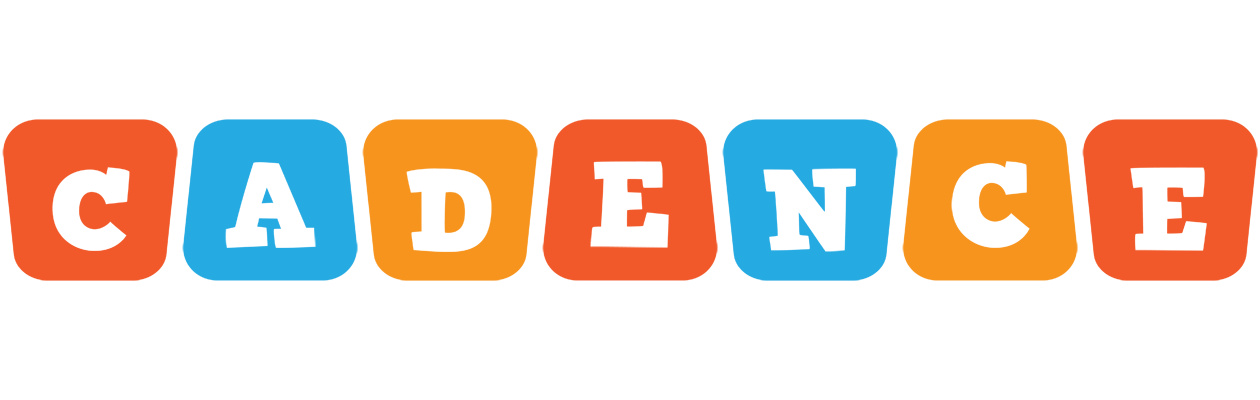Cadence comics logo