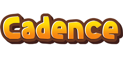 Cadence cookies logo