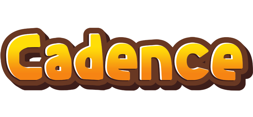 Cadence cookies logo