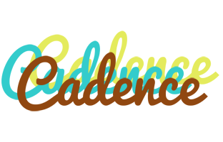 Cadence cupcake logo