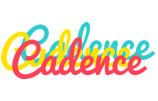 Cadence disco logo