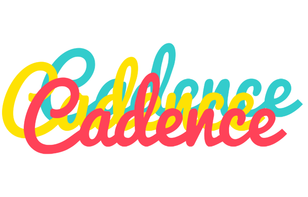 Cadence disco logo