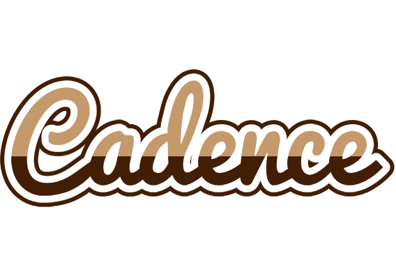 Cadence exclusive logo