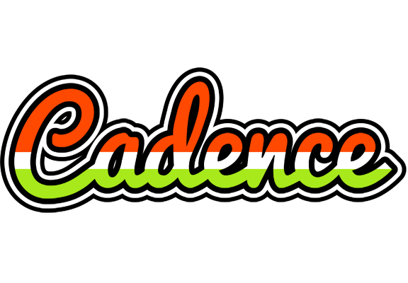 Cadence exotic logo