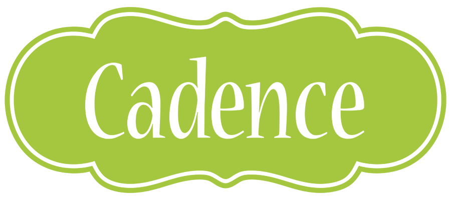 Cadence family logo