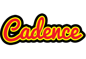 Cadence fireman logo