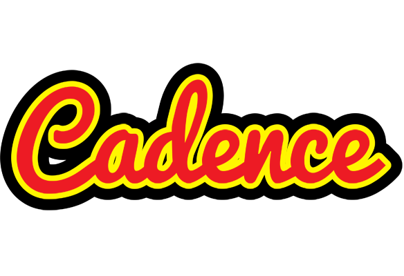 Cadence fireman logo
