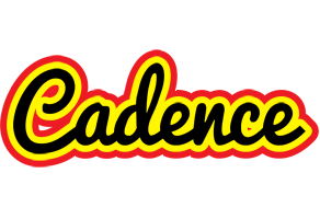 Cadence flaming logo