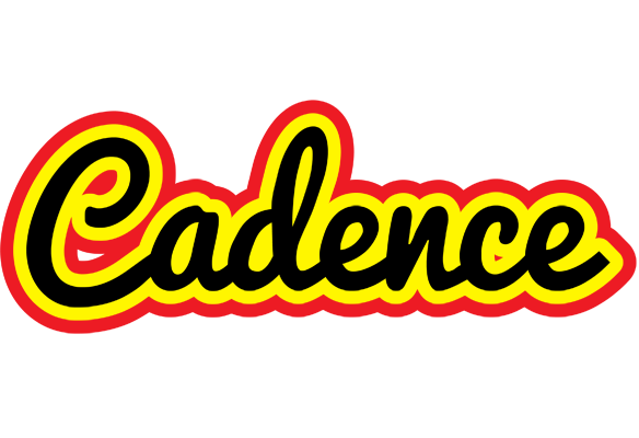 Cadence flaming logo