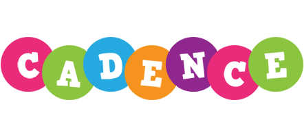 Cadence friends logo