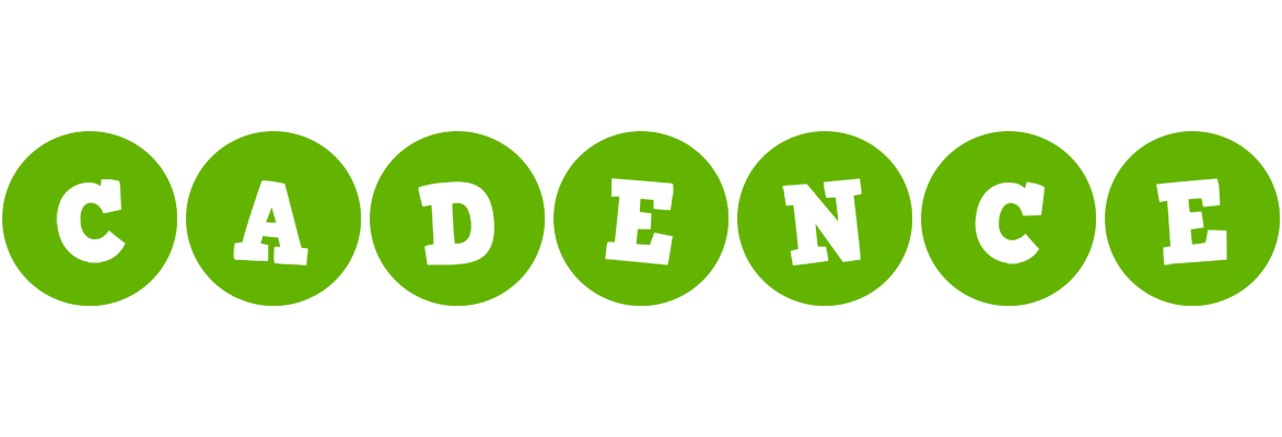 Cadence games logo