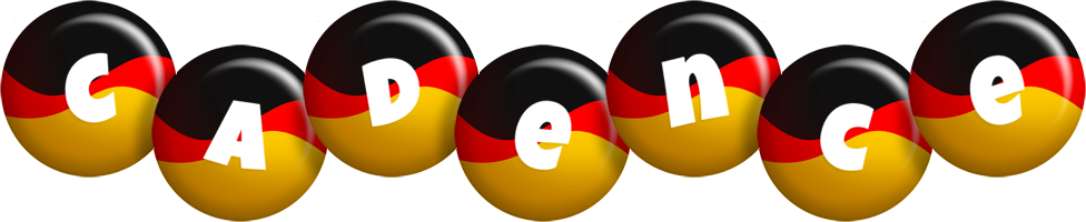 Cadence german logo