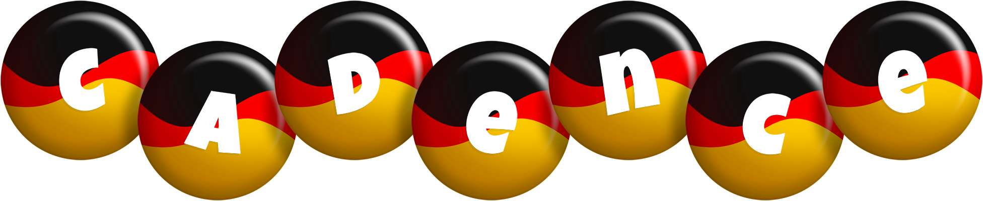 Cadence german logo