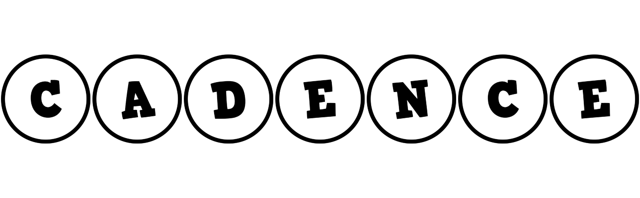 Cadence handy logo