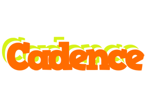 Cadence healthy logo