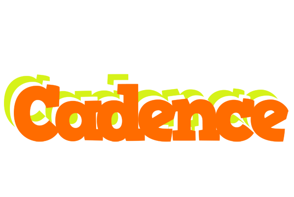 Cadence healthy logo