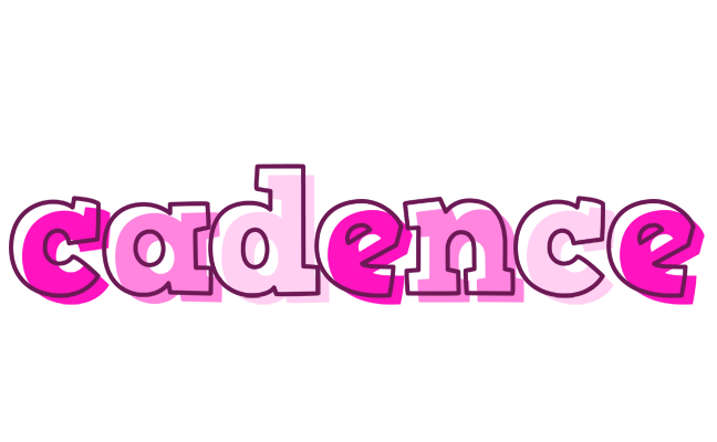 Cadence hello logo