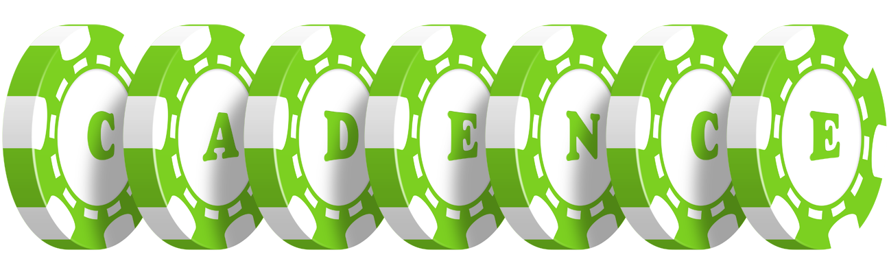 Cadence holdem logo