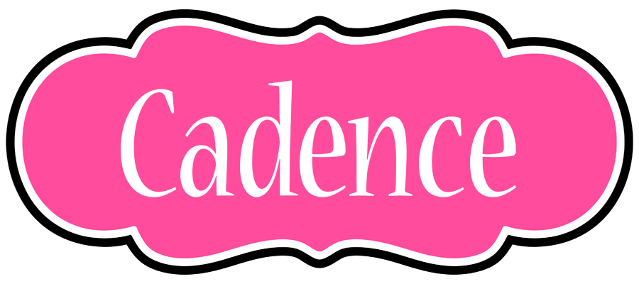 Cadence invitation logo