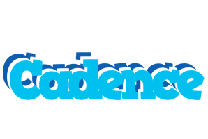 Cadence jacuzzi logo